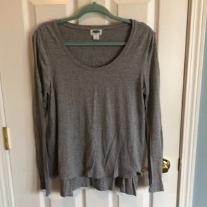 Old Navy double layer nursing top